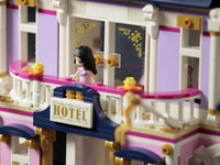 Heartlake City Grand Hotel (1308+pcs)