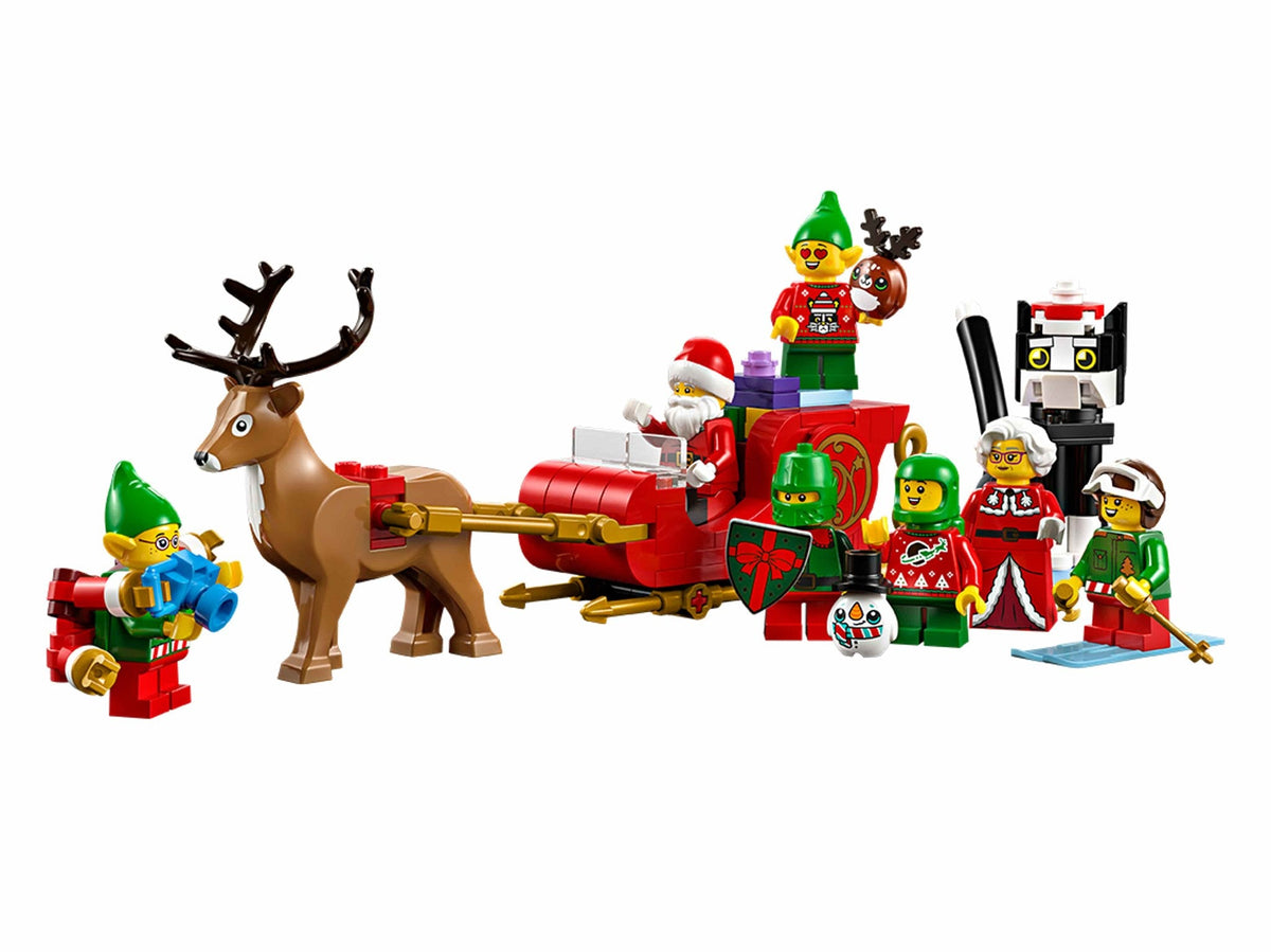 Family Christmas Tree Decoration (3171+pcs)