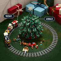 Family Christmas Tree Decoration (3171+pcs)