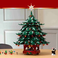 Family Christmas Tree Decoration (3171+pcs)