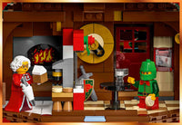 Family Christmas Tree Decoration (3171+pcs)