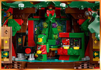 Family Christmas Tree Decoration (3171+pcs)