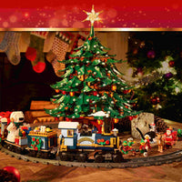 Family Christmas Tree Decoration (3171+pcs)