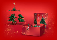 Family Christmas Tree Decoration (3171+pcs)