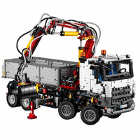 Mercedes-Benz Arocs 3245 (2793+pcs)