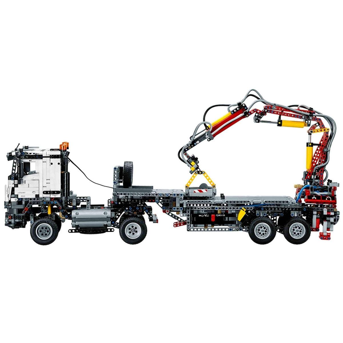 Mercedes-Benz Arocs 3245 (2793+pcs)