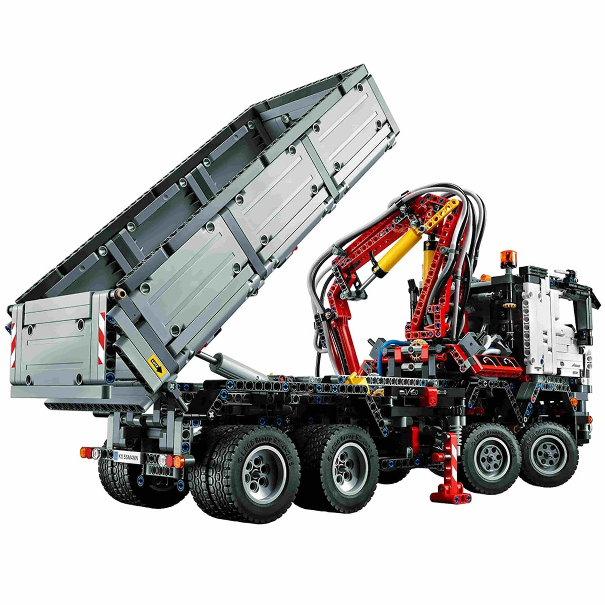 Mercedes-Benz Arocs 3245 (2793+pcs)