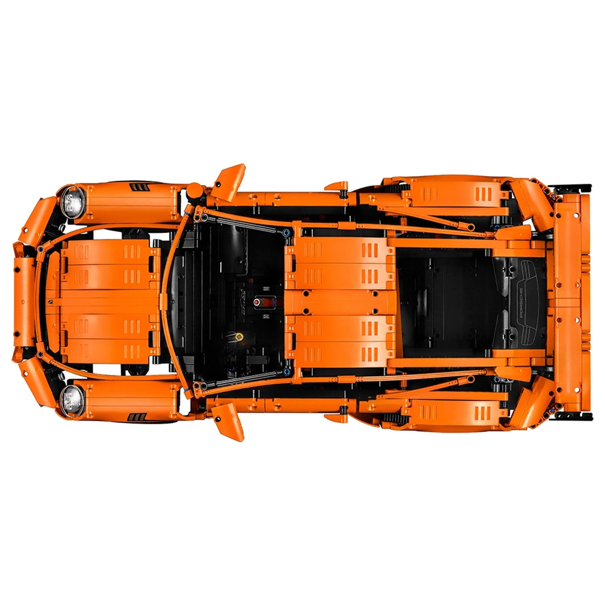 Porsche 911 GT3 RS (2704+pcs)