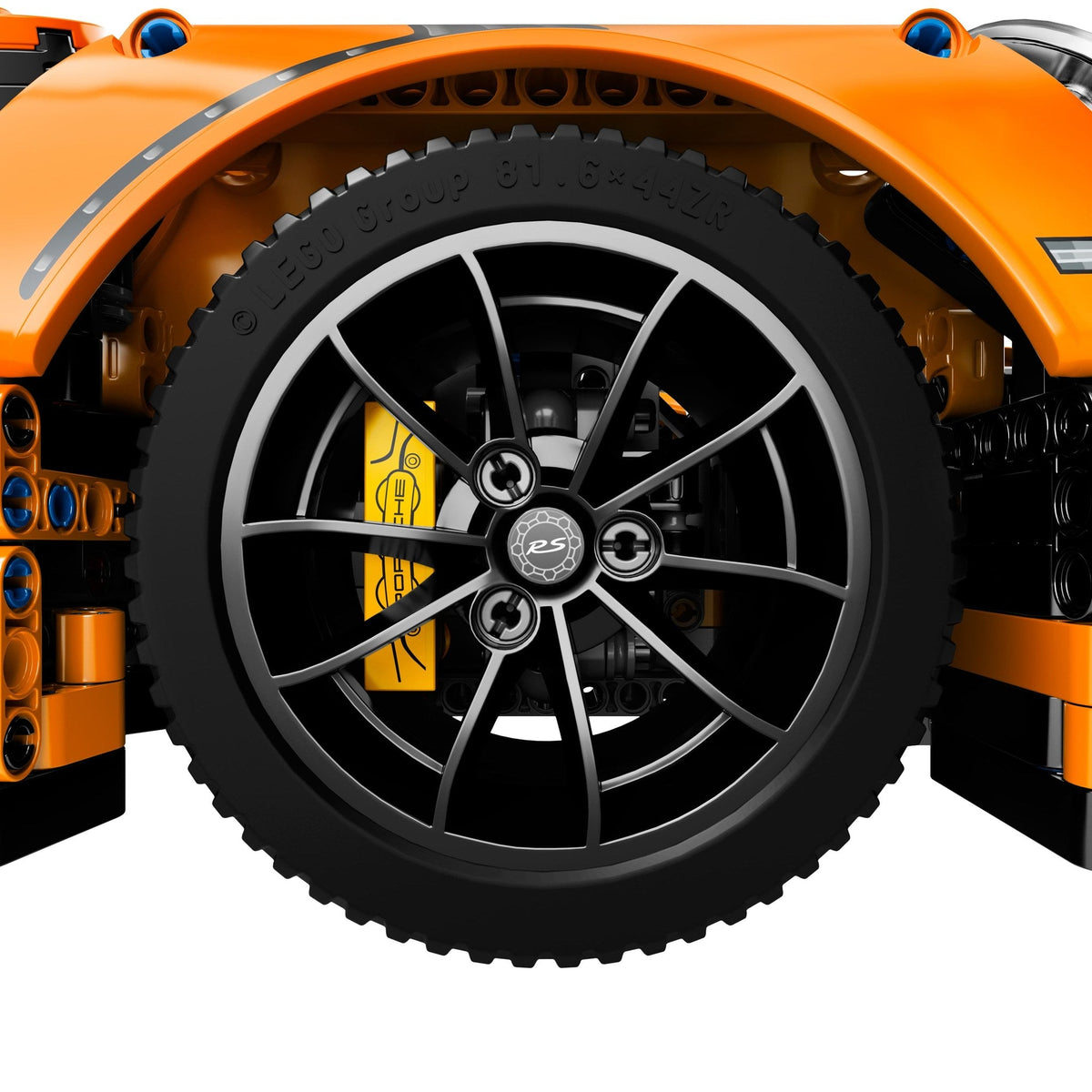 Porsche 911 GT3 RS (2704+pcs)