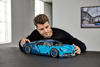 Bugatti Chiron TECHNIC (3599+pcs)