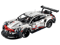 Porsche 911 RSR TECHNIC (1580+pcs)