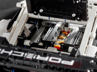 Porsche 911 RSR TECHNIC (1580+pcs)