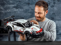 Porsche 911 RSR TECHNIC (1580+pcs)