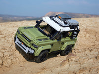 Land Rover Defender (2573+pcs)