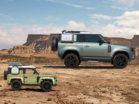 Land Rover Defender (2573+pcs)