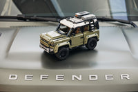 Land Rover Defender (2573+pcs)