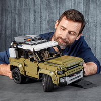 Land Rover Defender (2573+pcs)