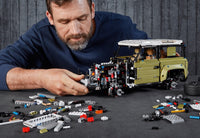 Land Rover Defender (2573+pcs)