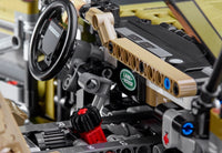 Land Rover Defender (2573+pcs)