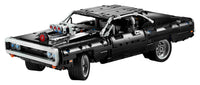Dom's Dodge Charger (1077+pcs)