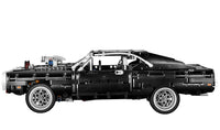 Dom's Dodge Charger (1077+pcs)