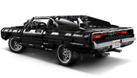 Dom's Dodge Charger (1077+pcs)