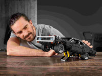 Dom's Dodge Charger (1077+pcs)