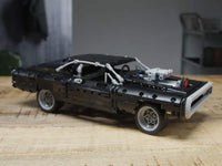 Dom's Dodge Charger (1077+pcs)