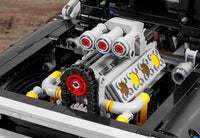 Dom's Dodge Charger (1077+pcs)