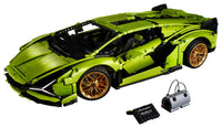 Lamborghini Sian FKP 37 (3696+pcs)