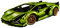 Lamborghini Sian FKP 37 (3696+pcs)