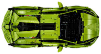 Lamborghini Sian FKP 37 (3696+pcs)