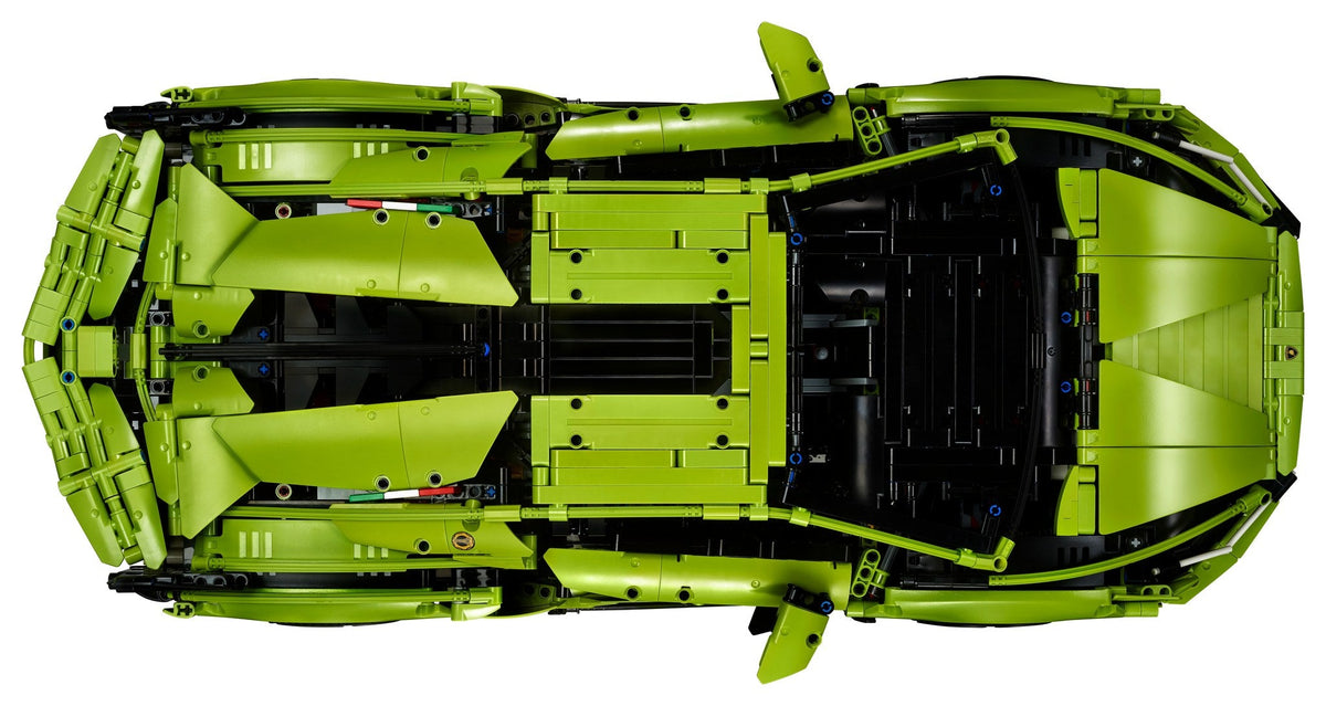 Lamborghini Sian FKP 37 (3696+pcs)