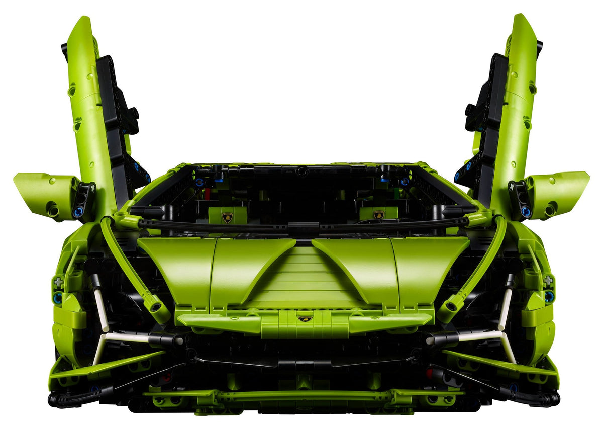Lamborghini Sian FKP 37 (3696+pcs)