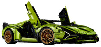 Lamborghini Sian FKP 37 (3696+pcs)