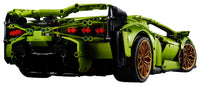 Lamborghini Sian FKP 37 (3696+pcs)