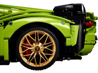 Lamborghini Sian FKP 37 (3696+pcs)