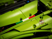 Lamborghini Sian FKP 37 (3696+pcs)