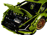 Lamborghini Sian FKP 37 (3696+pcs)