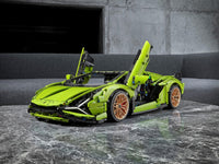 Lamborghini Sian FKP 37 (3696+pcs)