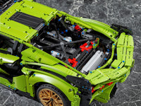 Lamborghini Sian FKP 37 (3696+pcs)