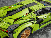 Lamborghini Sian FKP 37 (3696+pcs)