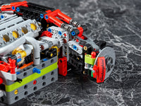Lamborghini Sian FKP 37 (3696+pcs)