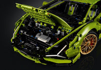 Lamborghini Sian FKP 37 (3696+pcs)
