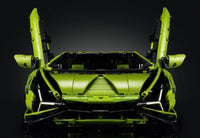 Lamborghini Sian FKP 37 (3696+pcs)