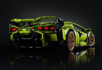 Lamborghini Sian FKP 37 (3696+pcs)