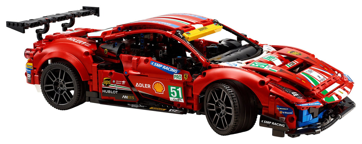 Ferrari 488 GTE 'AF Corse #51' (1677+pcs)
