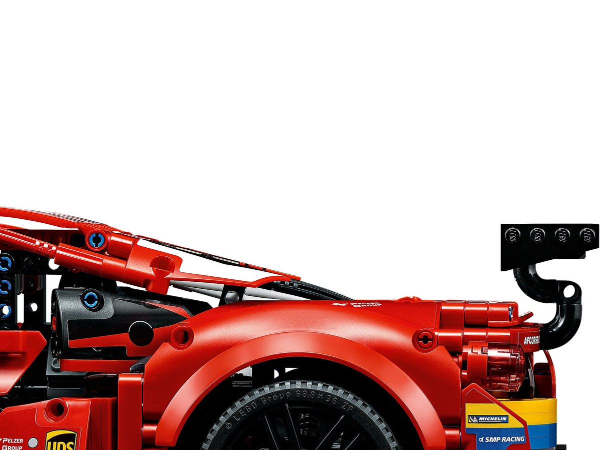 Ferrari 488 GTE 'AF Corse #51' (1677+pcs)