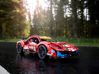Ferrari 488 GTE 'AF Corse #51' (1677+pcs)