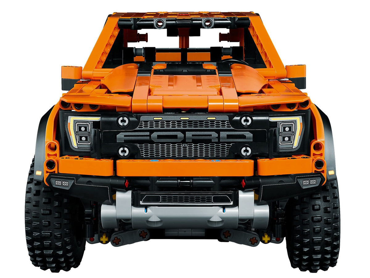 Ford F-150 Raptor (1379+pcs)